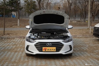 2016款领动 1.6L自动智炫旗舰型