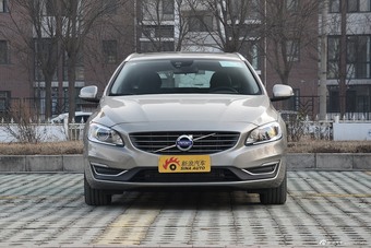 2016款沃尔沃V60 2.0T自动 T5 智逸版
