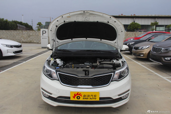 2015款起亚K2 1.4L自动Premium三厢图片