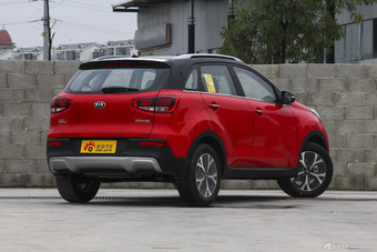2015款KX3 1.6T自动两驱DLX