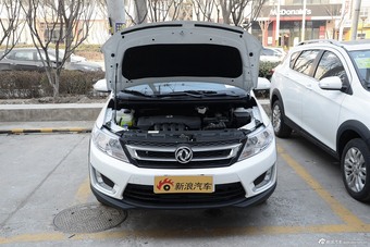 2016款风神AX3 1.5L手动尚酷型