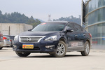2013款天籁2.5L自动XL-NAVI豪华版 碧玉黑