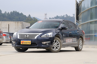 2013款天籁2.5L自动XL-NAVI豪华版图片