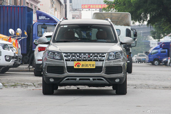 2015款改款野马T70 1.8TCVT优雅型