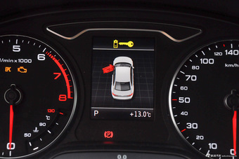 2015款奥迪A3 Limousine 1.4T自动35TFSI 300万纪念乐享版