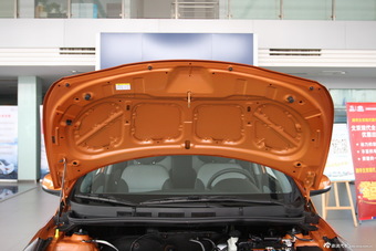 2014款北京现代瑞奕到店实拍