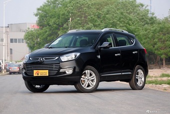 2015款瑞风S5 1.5T手动豪华型图片