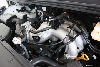 2011款H-1辉翼到店实拍