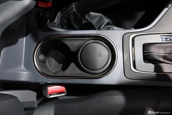 2015上海车展：福特撼路者