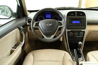 2014款瑞虎3 1.6L手动风尚型