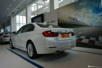 2014款华晨宝马328Li xDrive豪华设计套装
