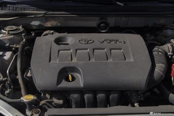 2013款花冠1.6L自动卓越版