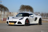 2015款Exige 3.5T自动S 硬顶版 杨林白