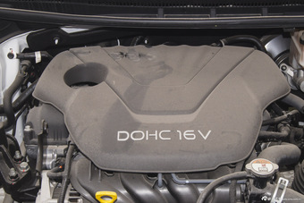 2014款起亚K3S 1.6L自动GLS