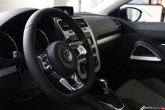 2013款 尚酷 1.4TSI竞驰版 到店实拍