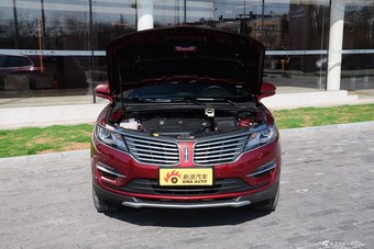 2015款林肯MKC 2.0T 四驱总统系列