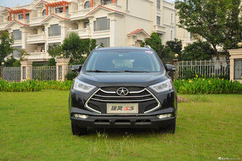 2014款瑞风S3 1.5L手动豪华型