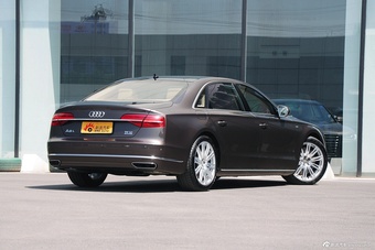 2014款奥迪A8L W12旗舰 版