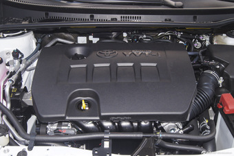 2014款卡罗拉1.6L手动GL