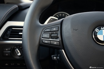 2016款宝马6系650i 4.0T自动xDrive Gran Coupe