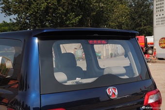 2014款北汽威旺M20基本型