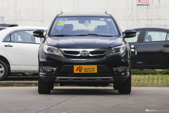 2015款比亚迪S7升级版2.0T自动旗舰型