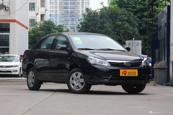 2015款比亚迪全新F3节能版1.5L手动舒适型