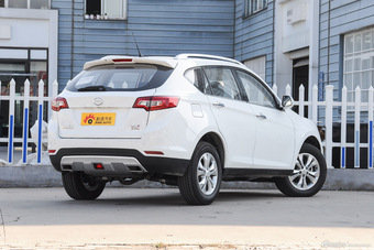 2013款陆风X5 2.0T手动创领版