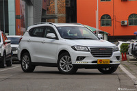 2016款哈弗H2 1.5T自动两驱豪华型