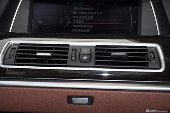 2014款宝马5系GT 528i 2.0T自动领先型