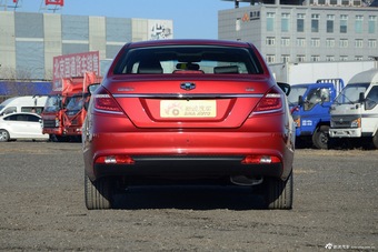 2016款吉利帝豪1.5L手动三厢向上版