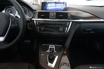2014款华晨宝马328Li xDrive豪华设计套装