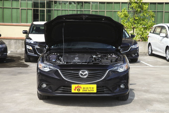 2015款阿特兹2.5L自动蓝天尊崇版图片