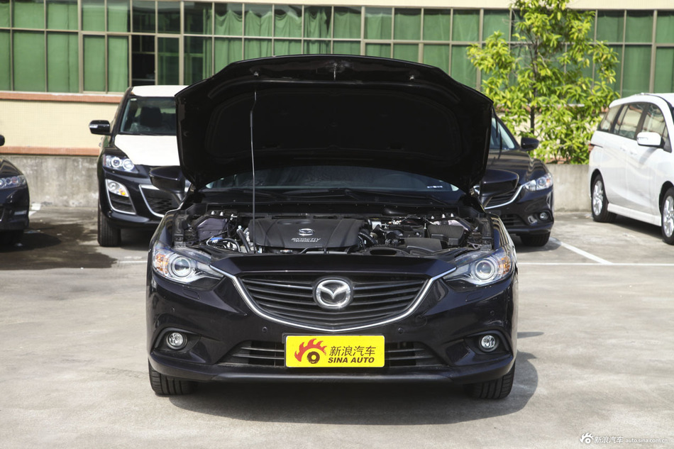 2015款阿特兹2.5L自动蓝天尊崇版