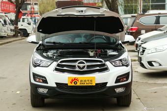 2015款海马S5 1.5T手动运动智炫型