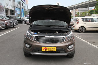 2015款智跑 2.0L自动两驱GLS