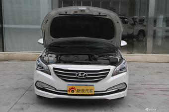 2014款名图2.0L自动TOP旗舰型