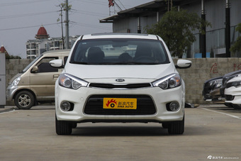 2014款起亚K3S 1.6L自动DLX