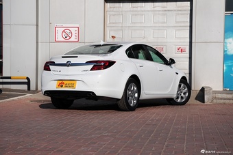 2015款君威1.6T自动时尚技术型