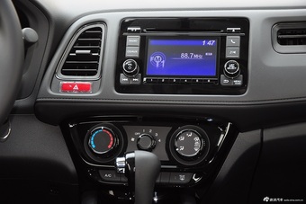 2015款缤智1.5L CVT两驱舒适