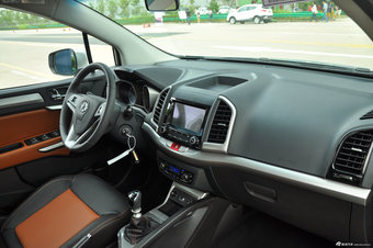 2014款瑞风S3 1.5L手动豪华型