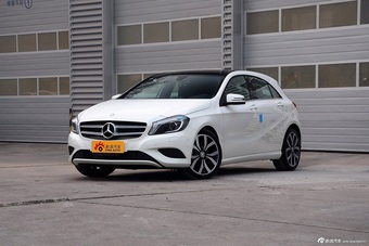 2015款奔驰A200 1.6T自动图片