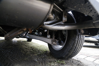 2013款劲炫ASX 2.0L自动两驱精英版