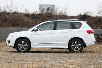 2015款哈弗H6升级版1.5T手动两驱精英型