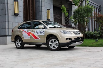 2014款比亚迪S6 1.5TI手动旗舰型