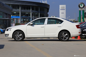 2016款明锐 1.6L自动创行版