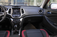 2015款逸动XT 1.6L自动俊酷型国IV
