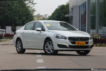 2015款东风标致508 1.6THP 自动致臻版