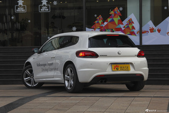 2013款尚酷 1.4TSI GTS