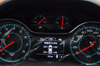 2016款科鲁兹1.4T 自动DCG 豪华版